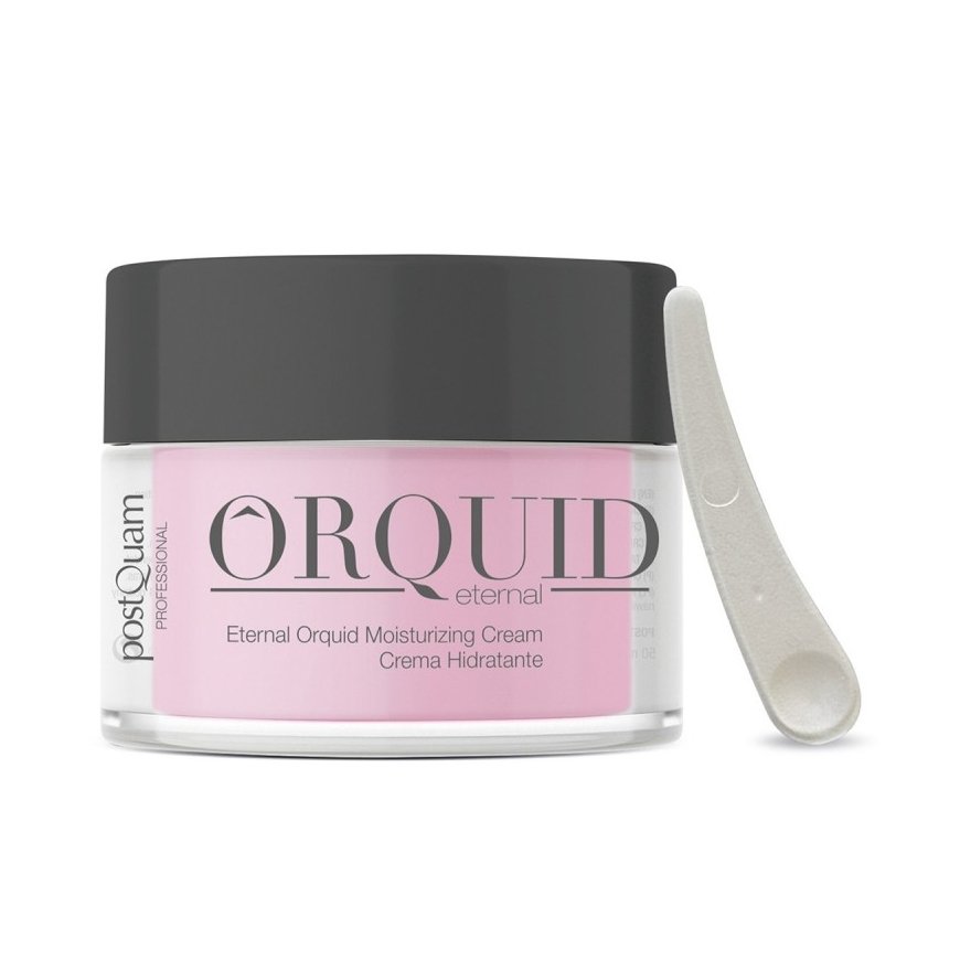 PostQuam Eternal Orquid Moisturising Cream Dieninis kremas Veidas 50 ml – 3