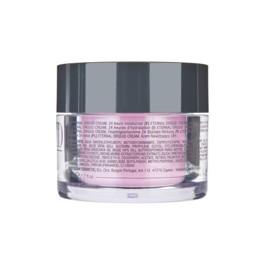 PostQuam Eternal Orquid Moisturising Cream Päivävoide Kasvot 50 ml – 5