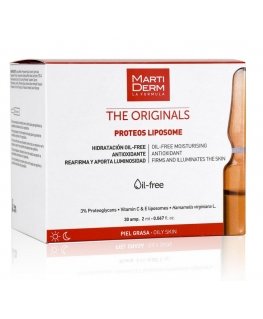 MartiDerm THE ORIGINALS Proteos Liposome Face serum 60 ml