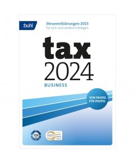 Buhl Data tax 2024 (DE) Business | Download & Product Key