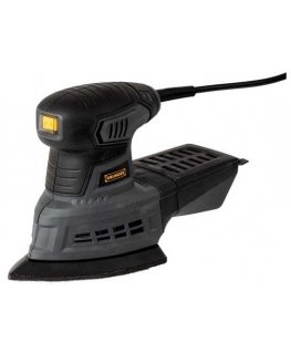 Elektrinis trikampis šlifuoklis Grunder TS-003, 200 W