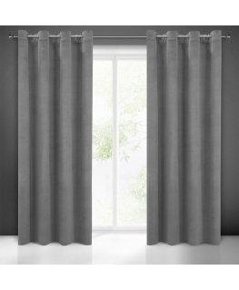 Euro curtains ZAS / MILO / STA 140X250 TRANS