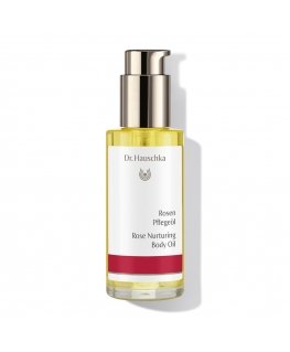 Dr. Hauschka Rose Nurturing 75 ml Eļļa