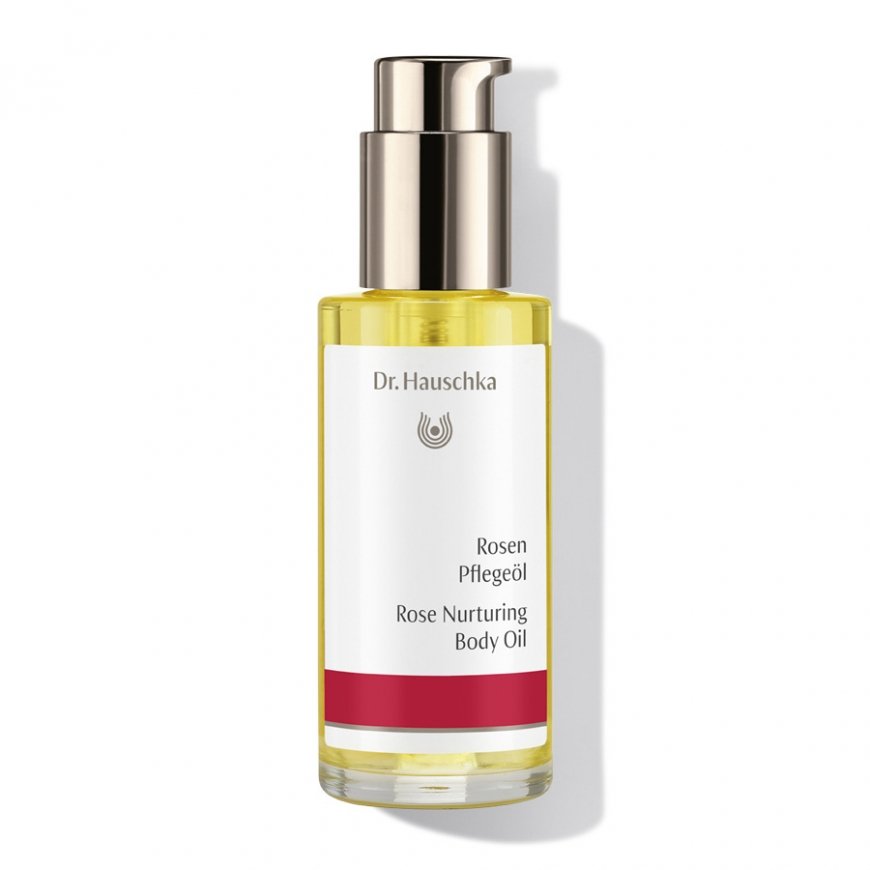 Dr. Hauschka Dr. Hauschka Rose Nurturing