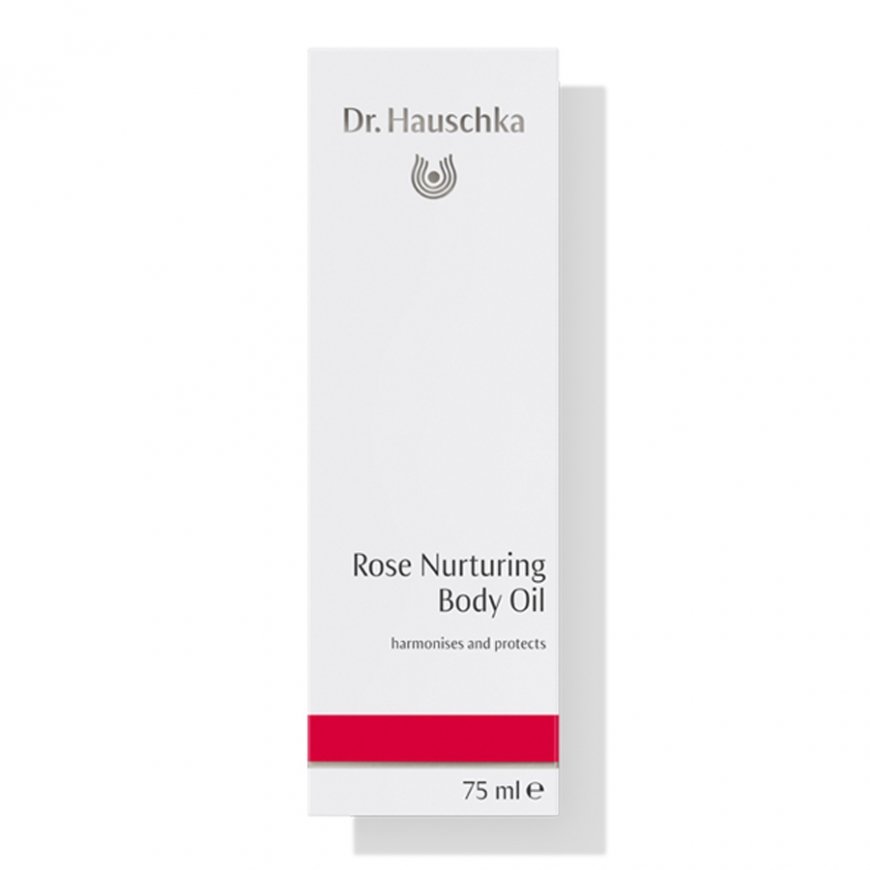 Dr. Hauschka Rose Nurturing 75 ml Õli – 2