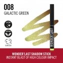 Rimmel Wonder'Last тени 1,64 g 008 Galactic Green Мерцание Rimmel Wonder'Last тени 1,64 g 008 Galactic Green Мерцание