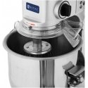 Royal Catering Planetary spiral robot mixer with drop-down bowl RCPM-10.1B 10 l 230 V 650 W Royal Catering Planetary spiral robot mixer with drop-down bowl RCPM-10.1B 10 l 230 V 650 W