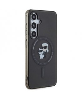 Karl Lagerfeld KLHMP15SLGCHSGH iPhone 15 | 14 | 13 6.1" hardcase