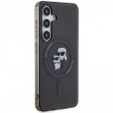 Karl Lagerfeld KLHMP15SLGCHSGH iPhone 15 | 14 | 13 6.1" hardcase Karl Lagerfeld KLHMP15SLGCHSGH iPhone 15 | 14 | 13 6.1" hardcase