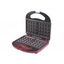 Beper BT.602H vafeļpanna 2 vafele (-s) 780 W Sarkans, Balts