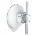 Ubiquiti UISP airFiber 60 XG Verkkosilta 6000 Mbit/s Valkoinen Ubiquiti UISP airFiber 60 XG Verkkosilta 6000 Mbit/s Valkoinen