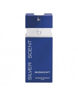 Jacques Bogart Silver Scent Midnight EDT 100 ml