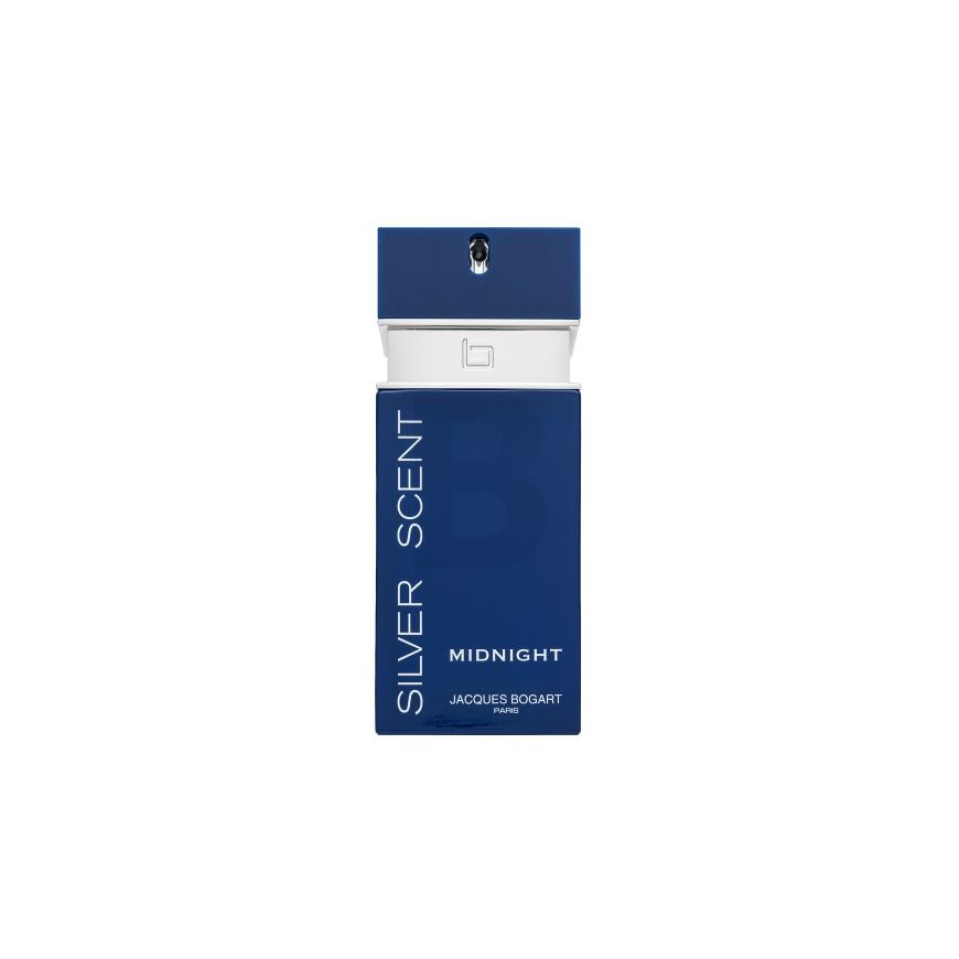 Jacques Bogart Sidabrinis Scent Midnight EDT 100 ml – 3
