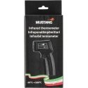 Mustang Pizza oven's infrared thermometer Mustang Pizza oven's infrared thermometer