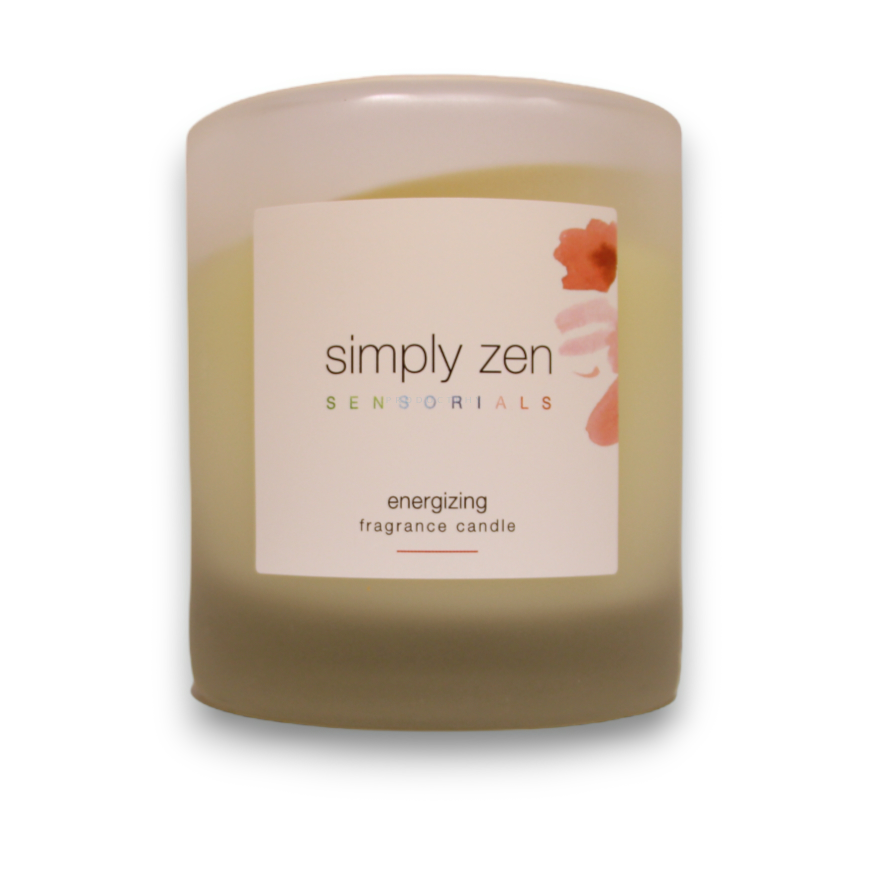Simply Zen Simply Zen, Sensorials Energizing