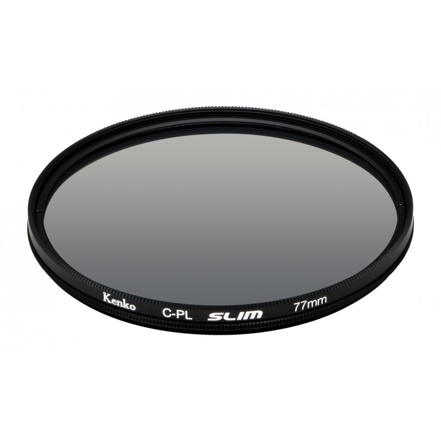 Kenko Smart Filter Circular PL Slim Ümar polariseeriv kaamerafilter 4,6 cm