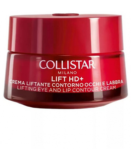 Collistar Lift Hd stangrinamasis paakių ir lūpų kremas 15ml