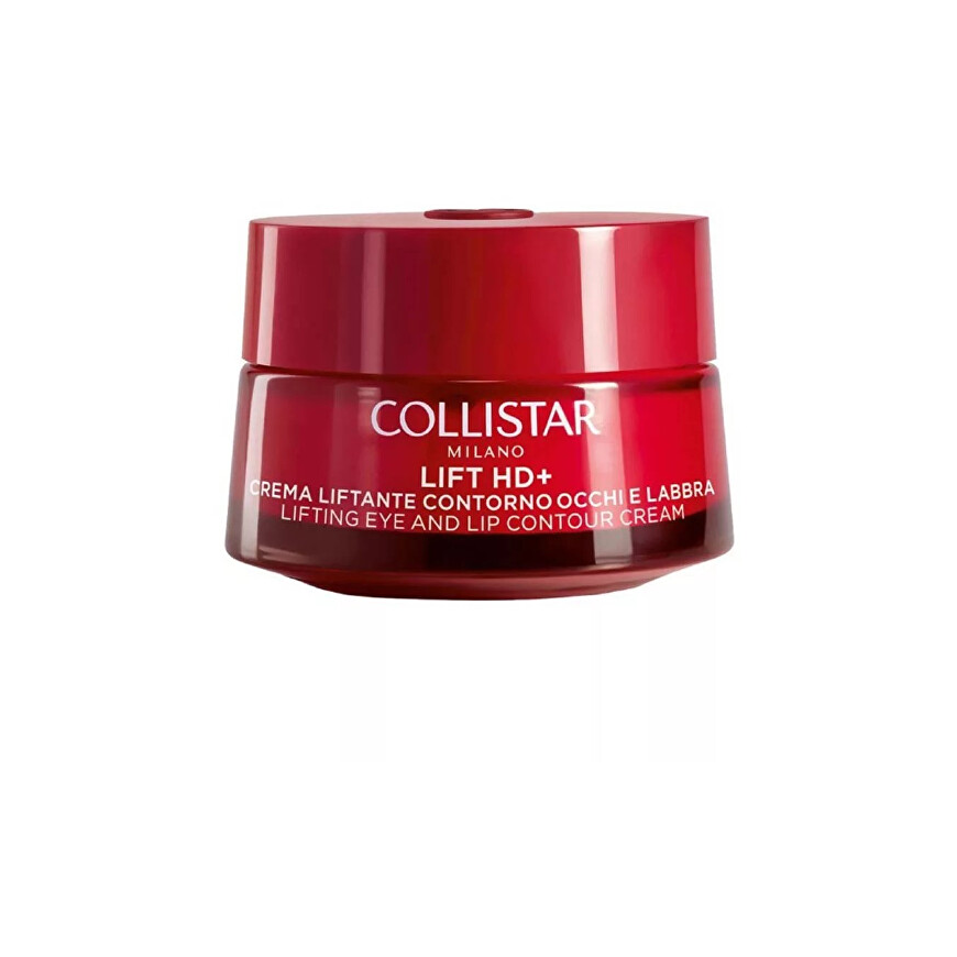 Collistar Lift Hd firming eye and lip cream 15ml