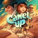 Asmodee Camel Up 30 min Lautapeli Kisa