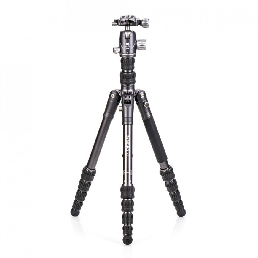 Benro FBAT05AVX20 trijkājis Digitālajām/filmu kamerām 3