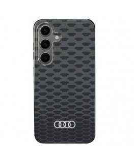 Audi IML Pattern MagSafe Back Case for Samsung Galaxy S24