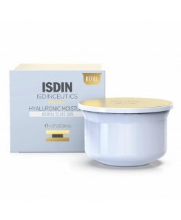 Isdin Isdinceutics Hyaluronic Moisture Normalios ir sausos odos drėkiklis 30ml