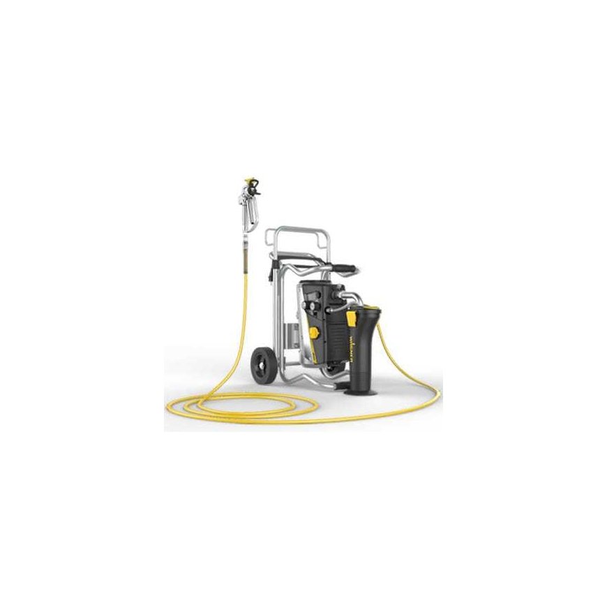 High-pressure paint sprayer Wagner SuperFinish 23 Plus HEA – 2
