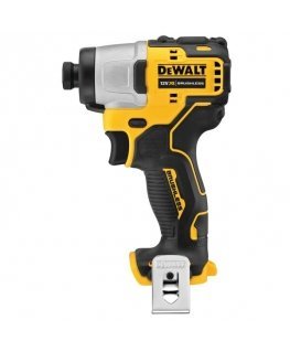 DeWALT DCF801N-XJ power screwdriver/impact driver Black, Yellow