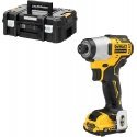 DeWALT DCF801N-XJ шуруповёрт Черный, Желтый