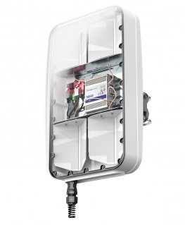 QuWireless QuMax Omni for TRB500 tinklo antena Daugiakryptė antena PoE/LAN 4 dBi