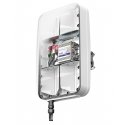 QuWireless QuMax Omni for TRB500 võrguantenn Mitmesuunaline antenn PoE/LAN 4 dBi