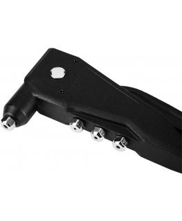 Neo Kniedė plieninėms ir aliuminio kniedėms 2,4 / 3,2 / 4,0 / 4,8 mm