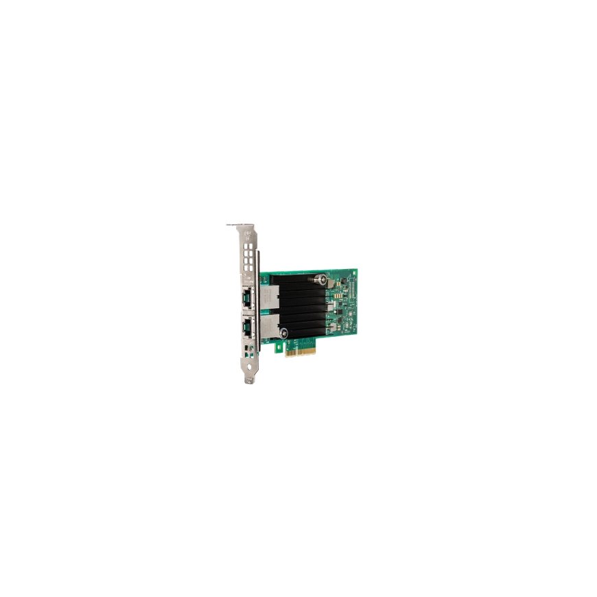 Intel X550T2BLK tīkla karte Iekšējs Ethernet