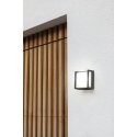 LUTEC QUBO Наружный настенный светильник LED E LUTEC QUBO Наружный настенный светильник LED E