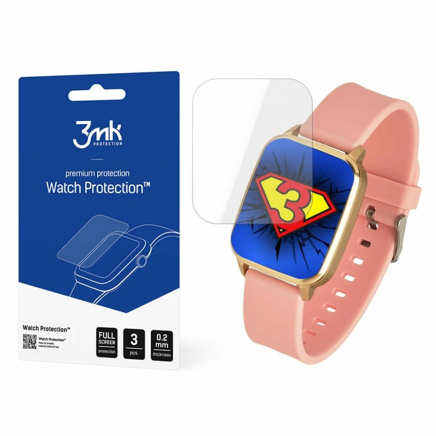 3MK Watch Protection