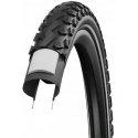 SCHWALBE Land Cruiser Plus Non folding tire (42-622) Juodas, Žalias, PunctureGuard, PSI max:85 PSI, Yes, Weight:890 g SCHWALBE Land Cruiser Plus Non folding tire (42-622) Juodas, Žalias, PunctureGuard, PSI max:85 PSI, Yes, Weight:890 g