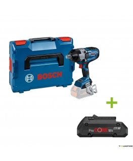Bosch GDS 18V-1600 HC SOLO GCY 42, L-Boxx