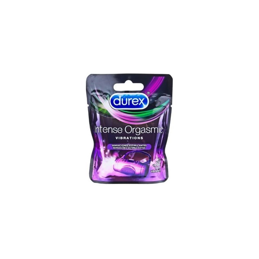 Durex intense orgasmic vibration
