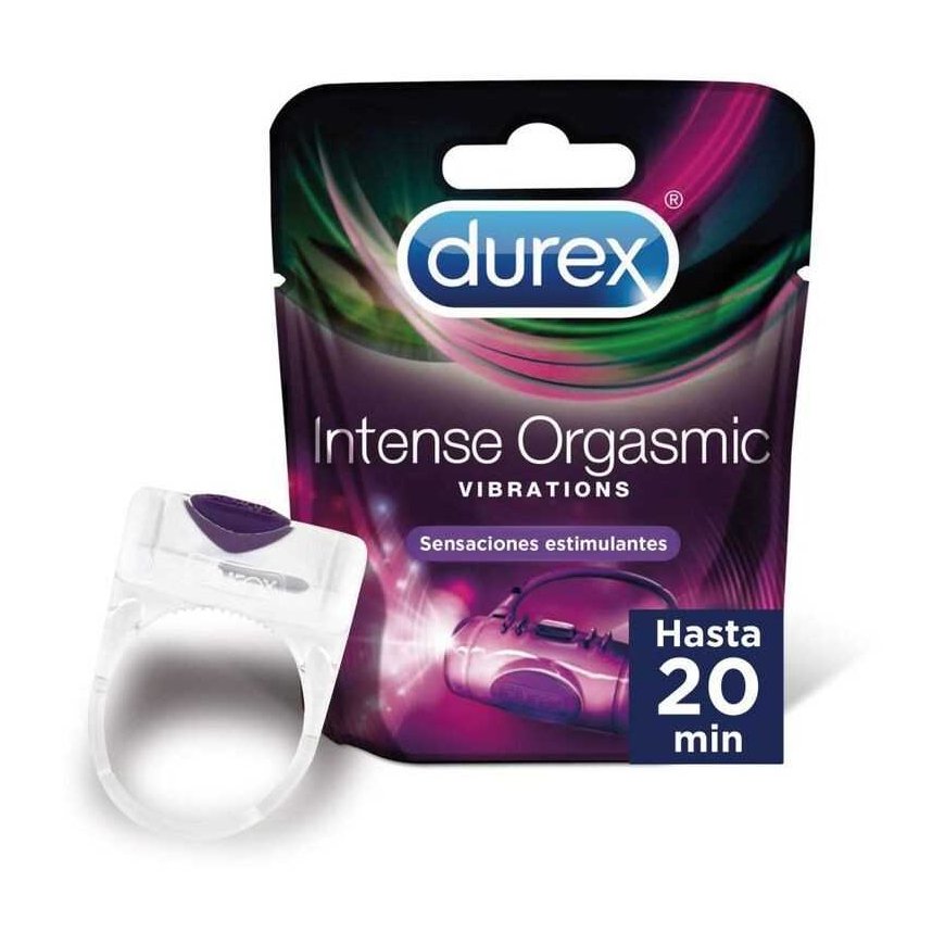 Durex intense orgasmic vibration – 3