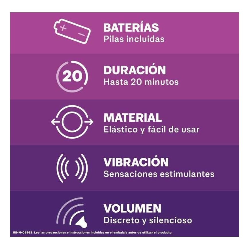 Durex intensyvi orgazminė vibracija – 4