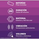 Durex intense orgasmic vibration Durex intense orgasmic vibration