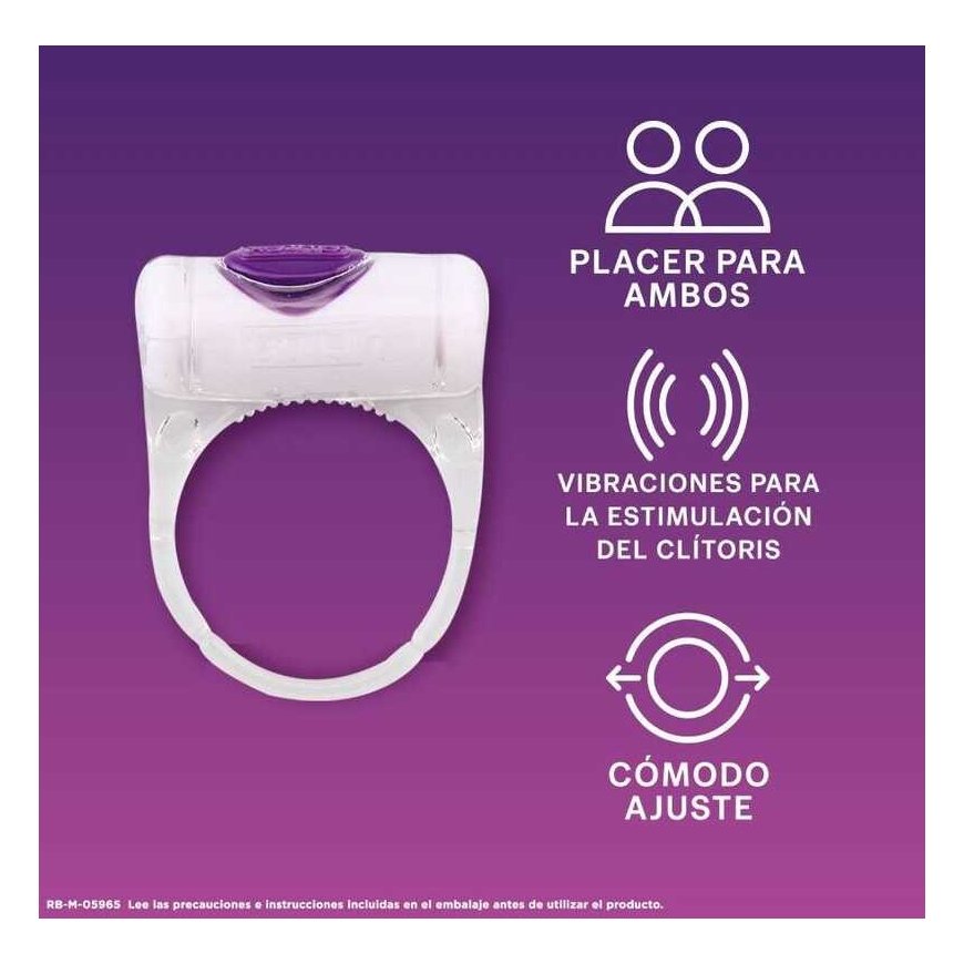 Durex intense orgasmic vibration – 5