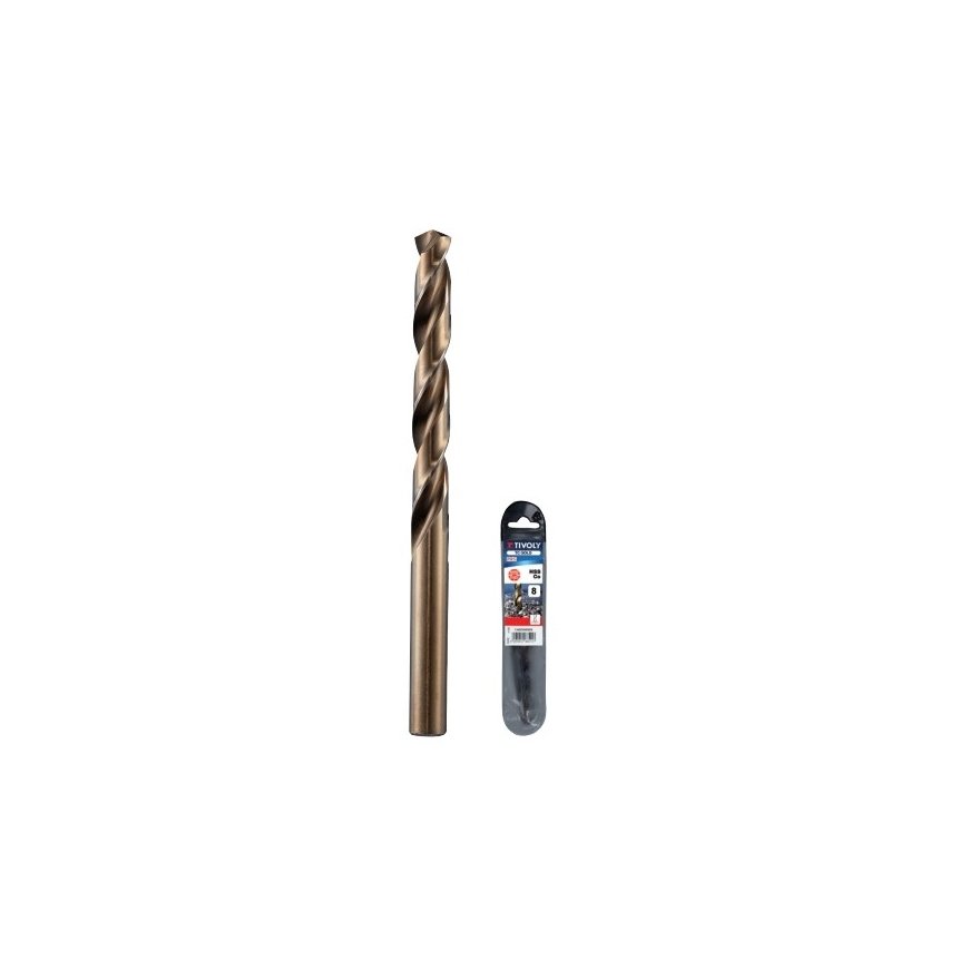 Tivoly Tivoli Drill for metal 13
