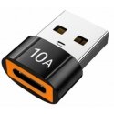 Tether Tools TetherPro USB-C auf USB-C rechter Winkel orange 9.4m Tether Tools TetherPro USB-C auf USB-C rechter Winkel orange 9.4m