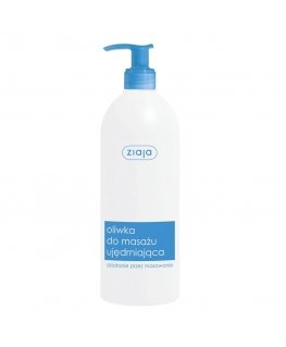 Ziaja Massage Oil Firming For Massage