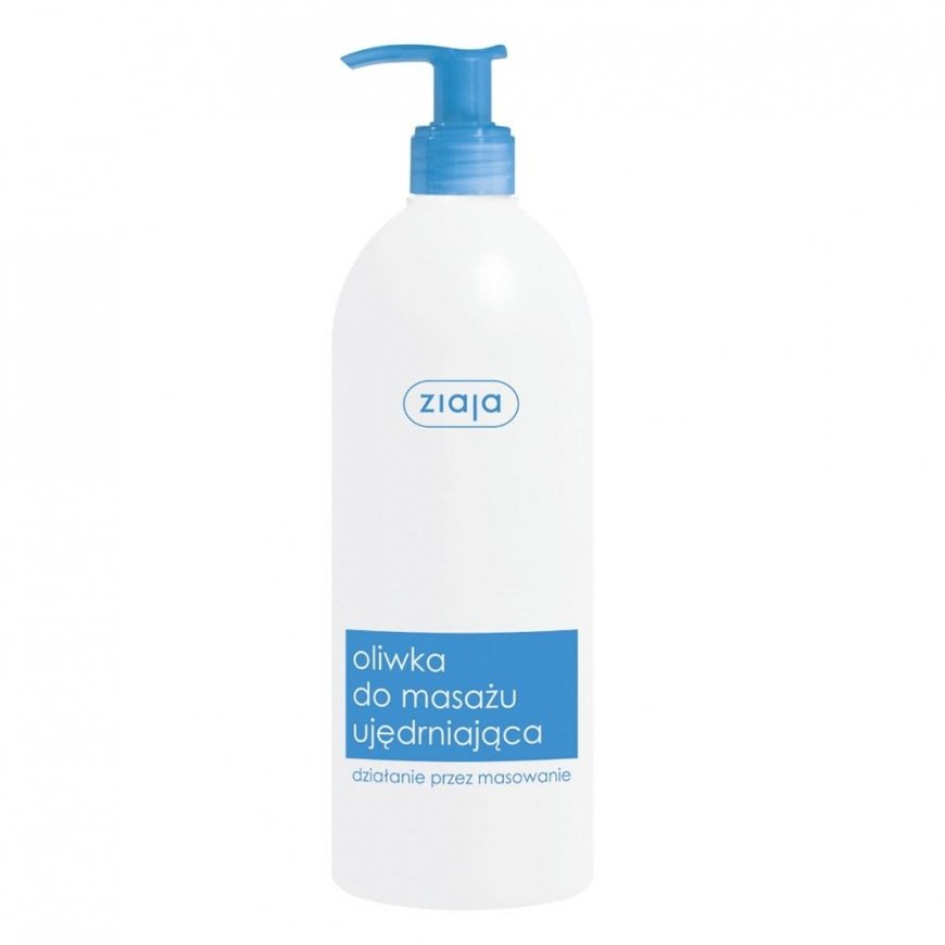 Ziaja Massage Oil Firming For Massage