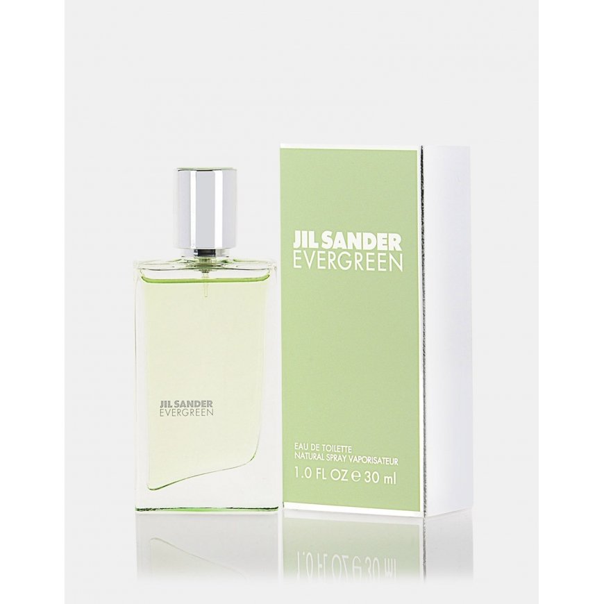 Jil Sander Evergreen 30 ml Naised – 2