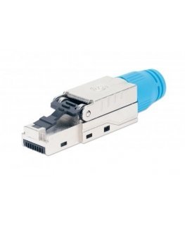 Intellinet 791199 liitinjohto RJ45 Sininen