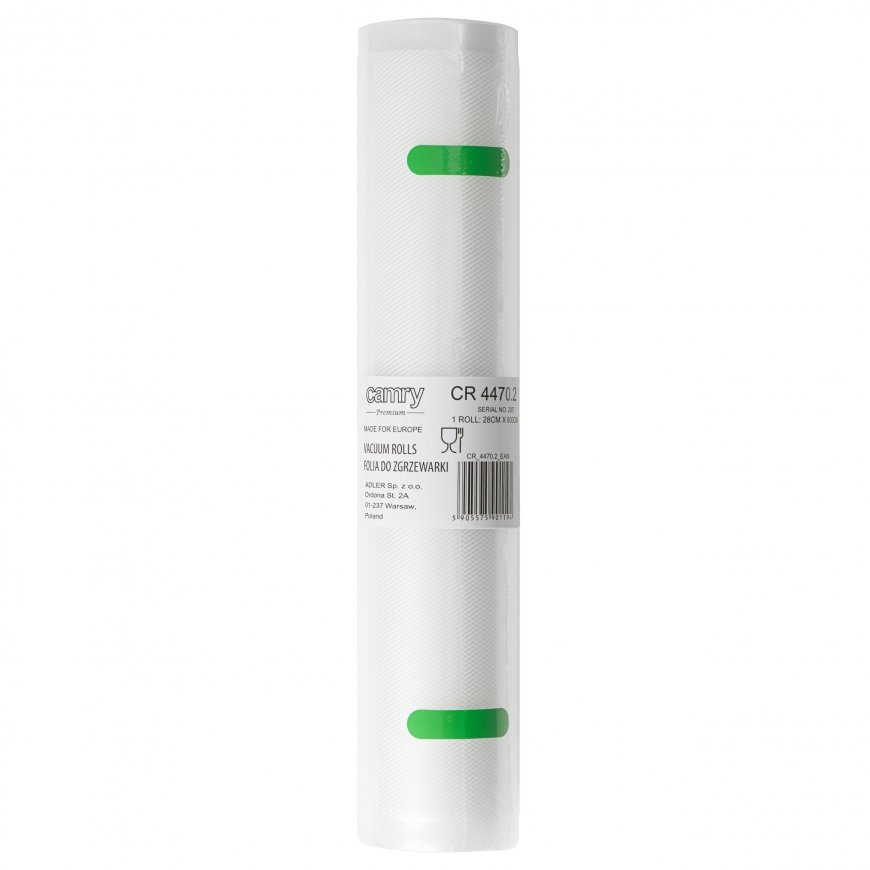 Vacumm sealer rools CR 4470.2 – 2