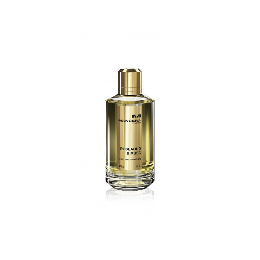 Mancera Roseaoud & Musc EDP U 120 ml – 2